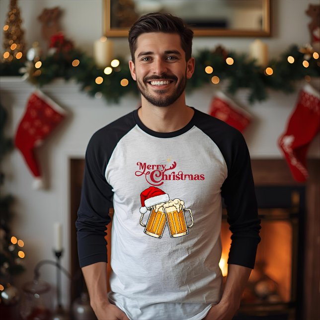 Cheers for many more - 3/4 Sleeve Raglan T-Shirt (Creator Uploaded)