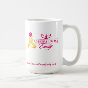 Cheers From Emily Mug