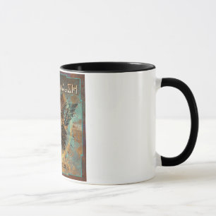 Cheers from Steve Walsh Rocks Mug