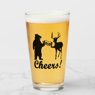 Cheers ! glass