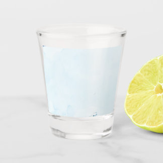 Cheers & Good Times Shot Glass