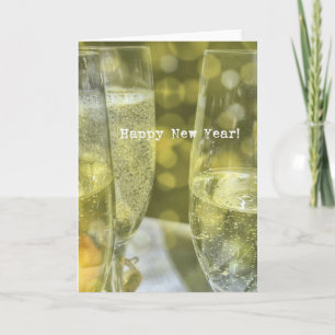 CHEERS Greeting Card