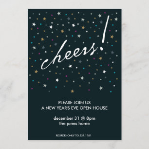 Cheers! Invitation