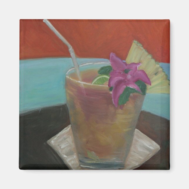 "Cheers" Magnet (Front)