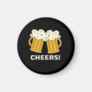 Cheers! Magnet