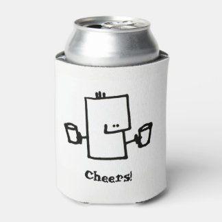 Cheers Meepple Can Cooler