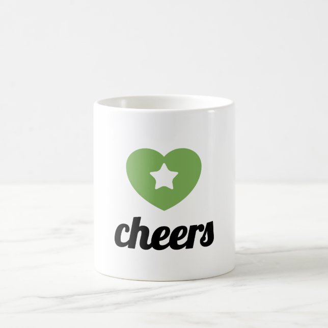 Cheers Mug (Center)