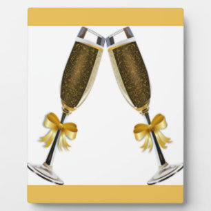 CHEERS PLAQUE