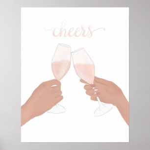 Cheers Poster