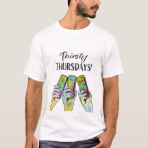 Cheers - Thirsty Thursdays