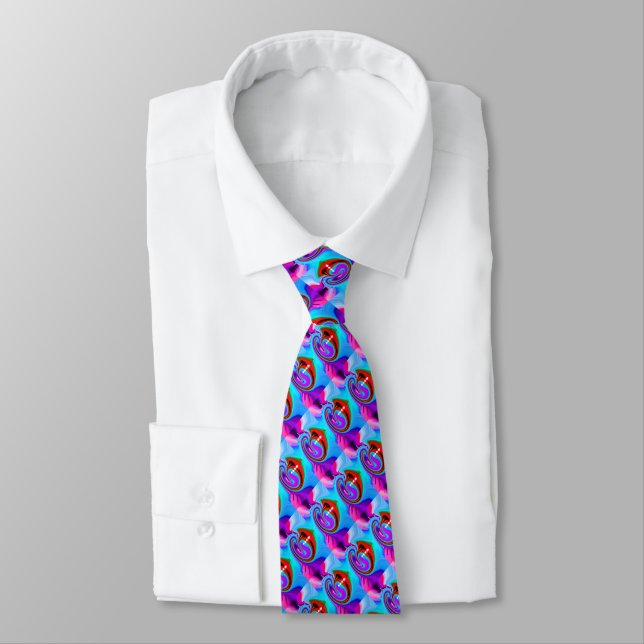 Cheers Tie (Tied)