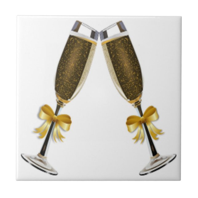 CHEERS TILE (Front)