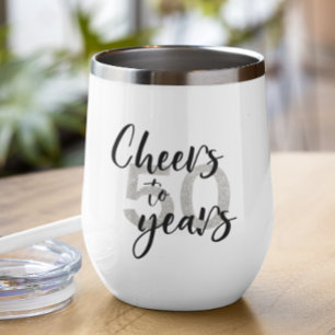 Cheers to 50 Fifty Years 