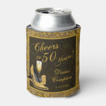 Cheers to 50 Years Black Gold