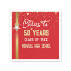 CHEERS to 50 Years! CUSTOM Class Reunion