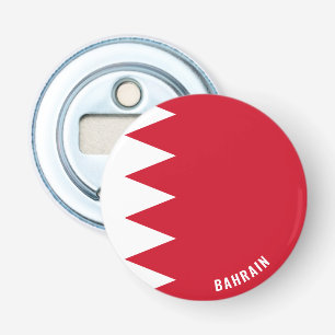 Cheers to Bahrain! Splendid Patriotic Bottle Opener