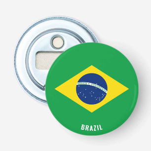 Cheers to Bolivia! Splendid Patriotic Bottle Opener