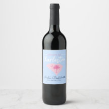 Cheers to Charleston South Carolina Bachelorette