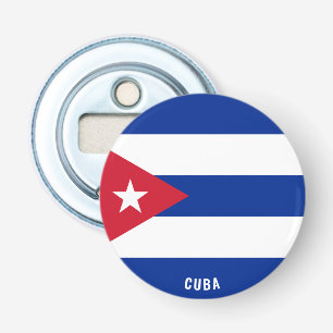 Cheers to Cuba! Splendid Patriotic Bottle Opener