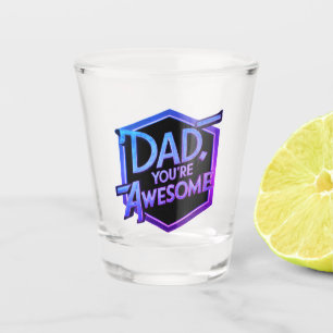 Cheers to Dad: Father's Day Special Edition Shot Glass