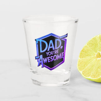 Cheers to Dad: Father's Day Special Edition Shot Glass