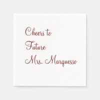 cheers to future mrs bridal shower wedding addname