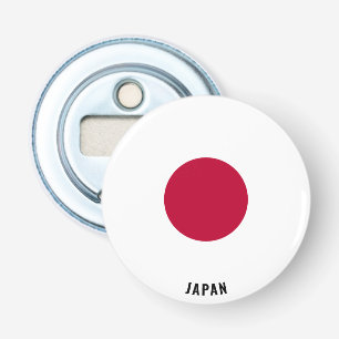 Cheers to Japan! Splendid Patriotic Bottle Opener