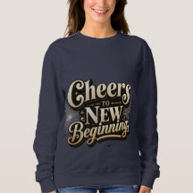 Cheers to New Beginnings – New Year Celebration
