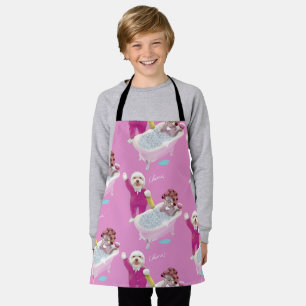 Cheers to Relaxation Apron