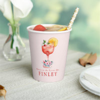 Cheers to the Future Mrs Light Pink