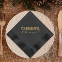 Cheers To The New Year!