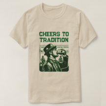 Cheers to Tradition