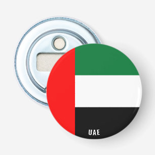 Cheers to UAE! Splendid Patriotic Bottle Opener