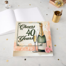 Cheers to Years Party