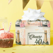 Cheers to Years Party