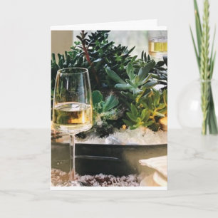 **CHEERS TO YOU AND MERRY CHRISTMAS*** CARD