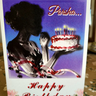 Cheers To You Birthday Cake Greeting Card