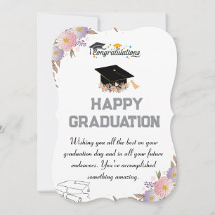 Cheers to You! - Customisable Congratulations Card