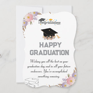Cheers to You! - Customisable Congratulations Card