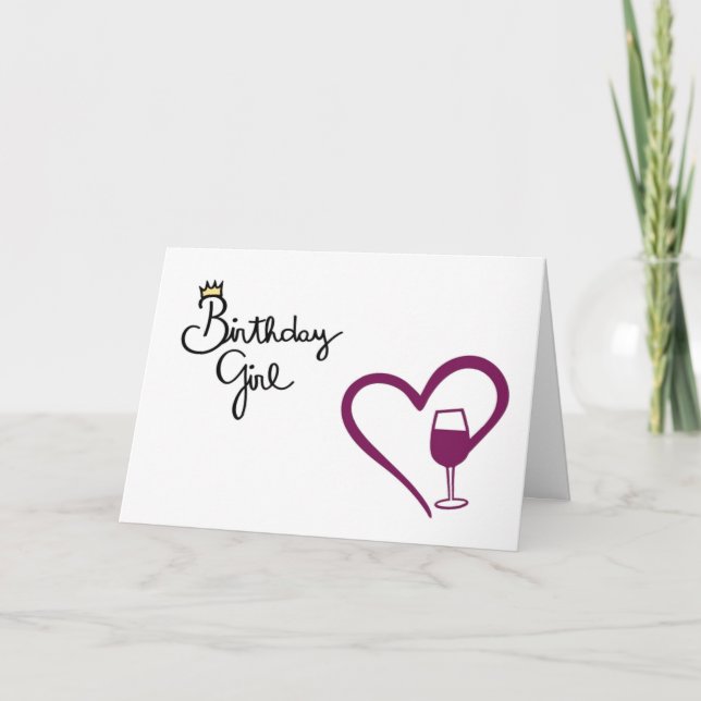 CHEERS TO YOU FOR ALL YOU DO "BIRTHDAY" CARD (Front)