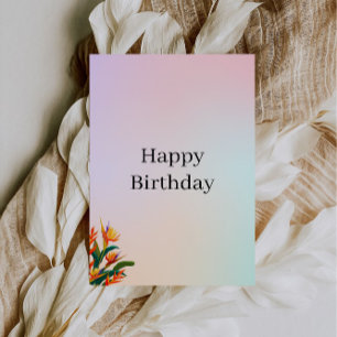 Cheers to You on Your Special Day Invitation