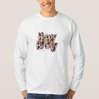Cheers to You on Your Special Day T-Shirt