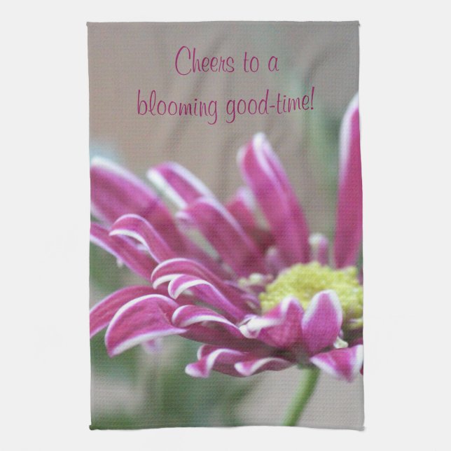 Cheers Towel (Vertical)