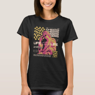 Cheers - Urban Streetwear Statement T-Shirt
