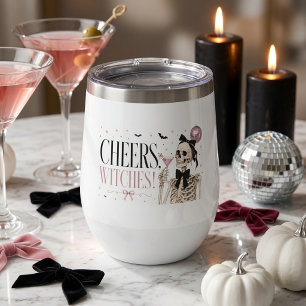 Cheers Witches Skeleton Halloween