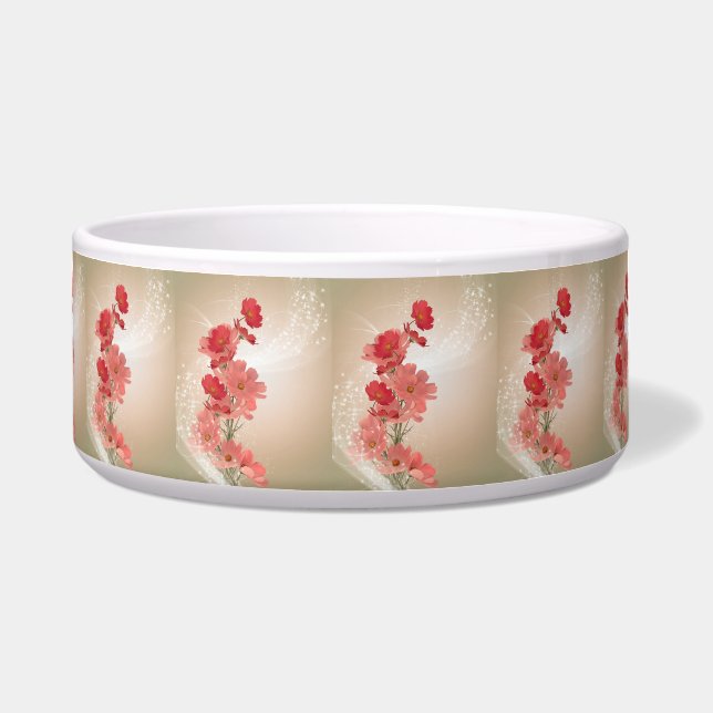 Cheery & Bright Trinket Bowl  (Front)