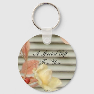 Cheery Style Key Ring