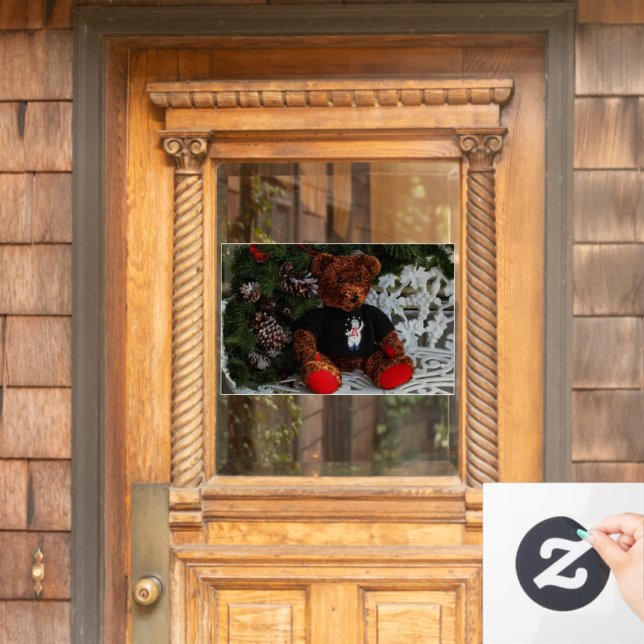 Cheery Tedd (Home Door)