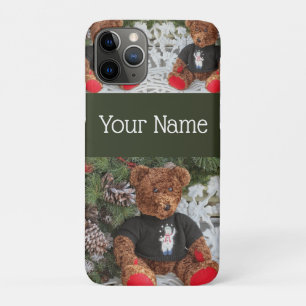 Cheery Teddy   iPhone 11 Pro Case