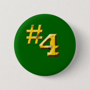 Cheese 4 ever 6 cm round badge